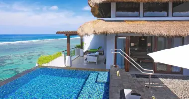 2BR Penthouse Pool Villa